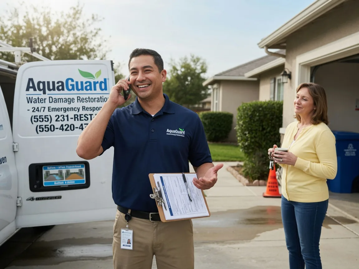 Water Damage Restoration Cartwright, ND FAQs